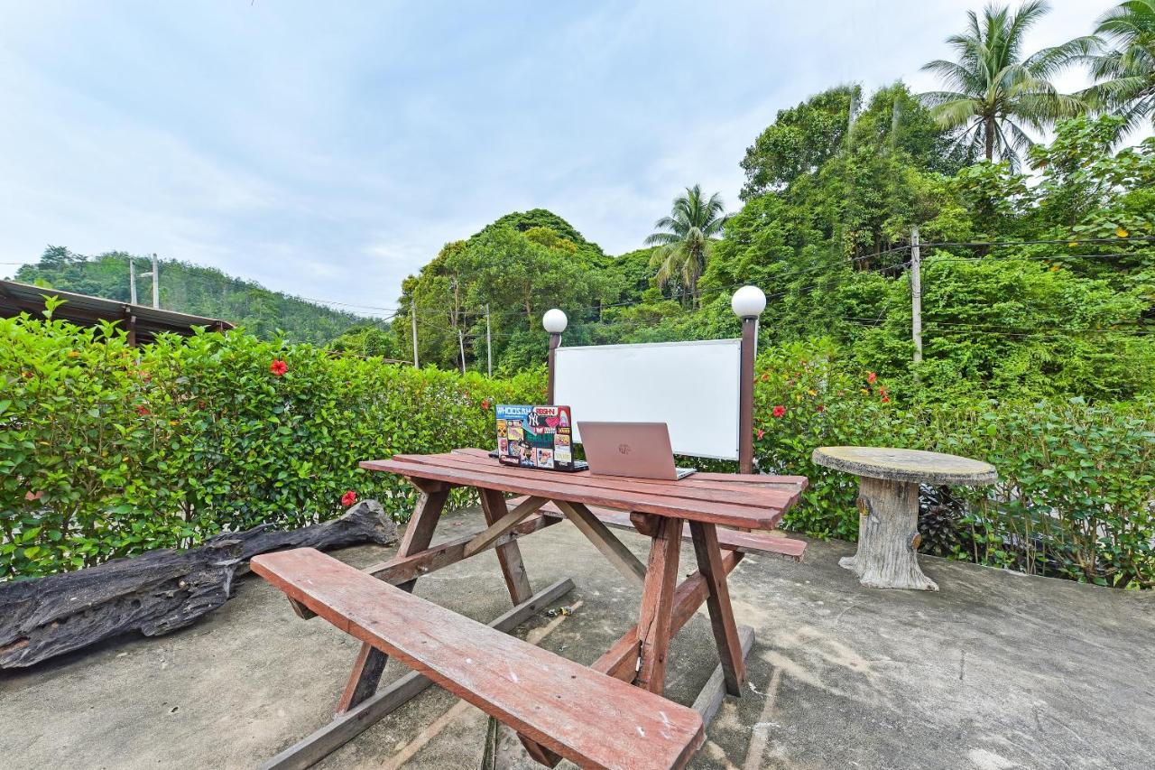 Dtahan Motel Taman Negara 쿠알라타한 외부 사진