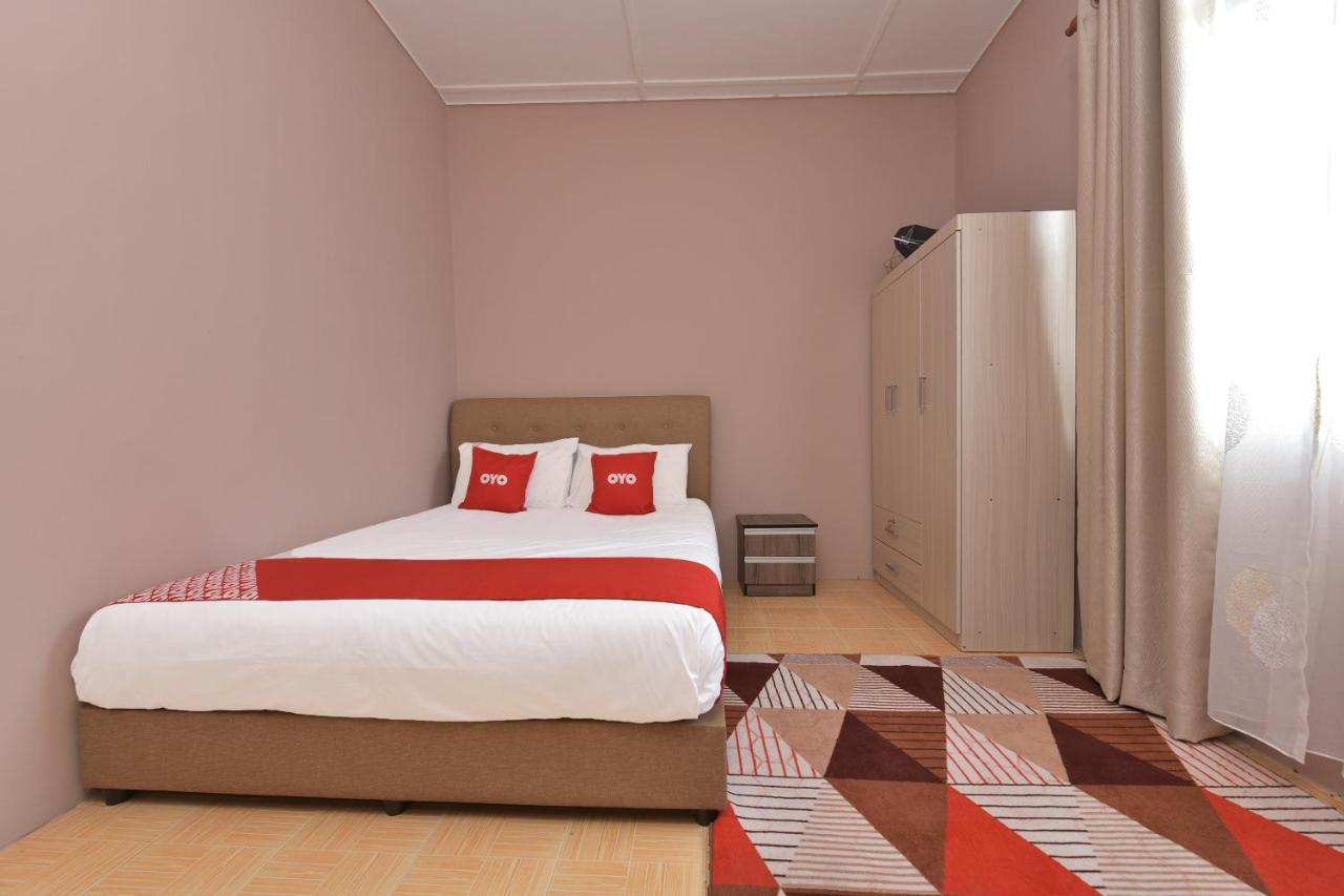 Dtahan Motel Taman Negara 쿠알라타한 외부 사진