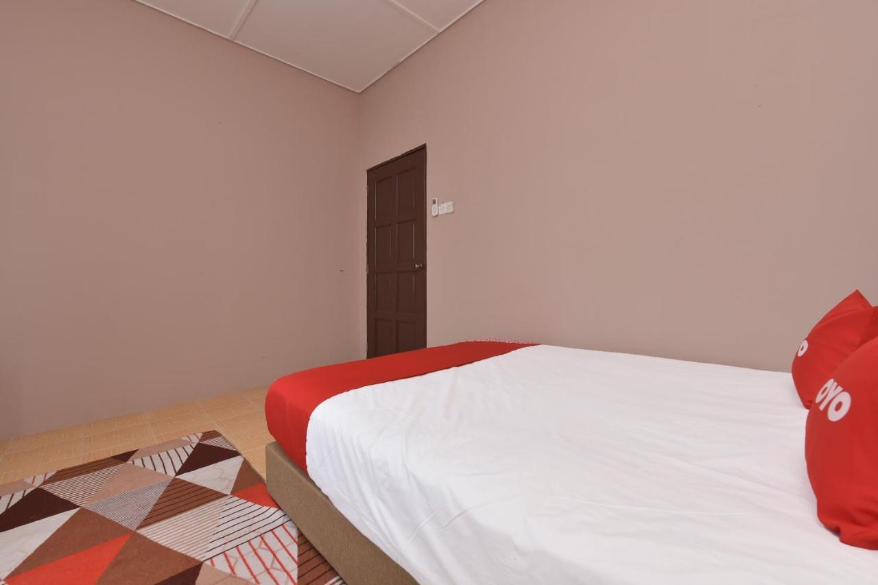 Dtahan Motel Taman Negara 쿠알라타한 외부 사진