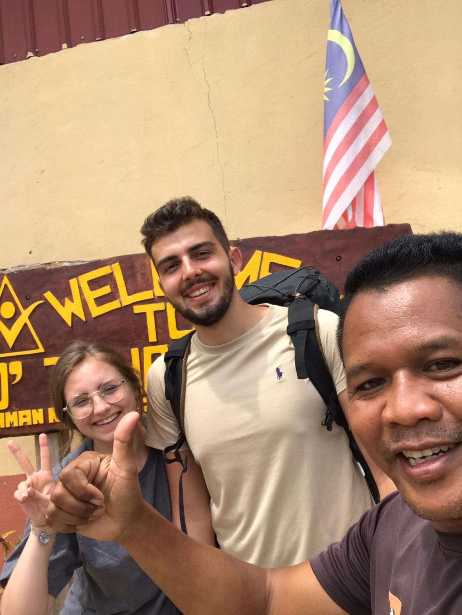 Dtahan Motel Taman Negara 쿠알라타한 외부 사진